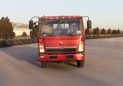 ZZ1047F341CE145A载货汽车燃油公告图片1