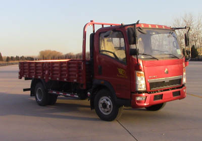 ZZ1047F341CE145A载货汽车燃油公告图片2