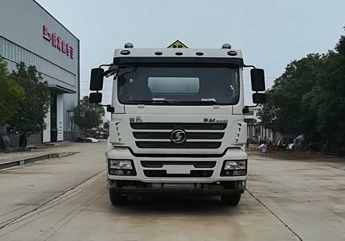 CLQ5250GJY5SX加油车燃油公告图片1