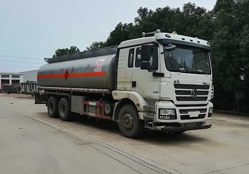 CLQ5250GJY5SX加油车燃油公告图片2