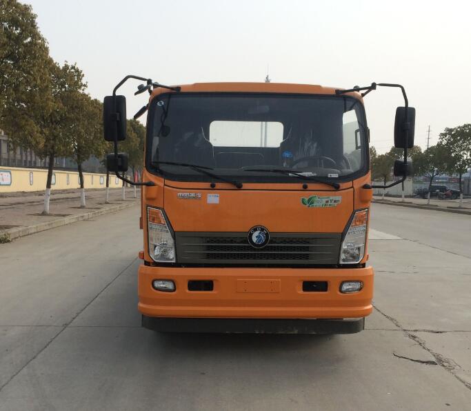 CDW5080TQZA1R5清障车燃油公告图片1