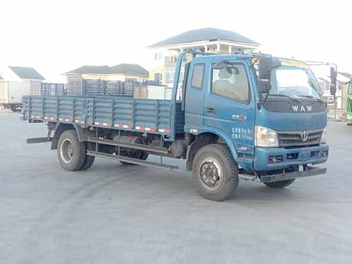 FD1161P63K5-1载货汽车燃油公告图片2