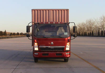 ZZ5047XXYF341CE145A厢式运输车燃油公告图片1