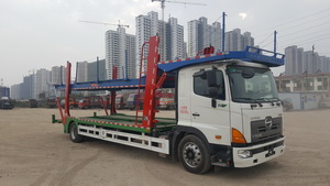 LR5188TCL车辆运输车（牵引货车）燃油公告图片2