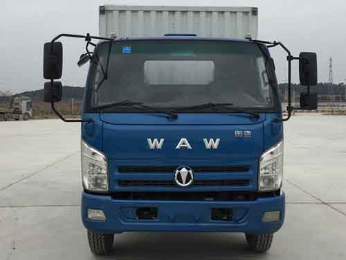 FD5043XXYW63K5-1厢式运输车燃油公告图片1