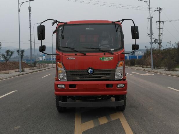 CDW3112A1R5自卸汽车燃油公告图片1