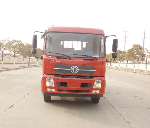 DFH1180BX3DV载货汽车燃油公告图片1