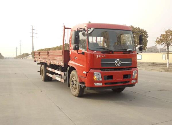 DFH1180BX3DV载货汽车燃油公告图片2