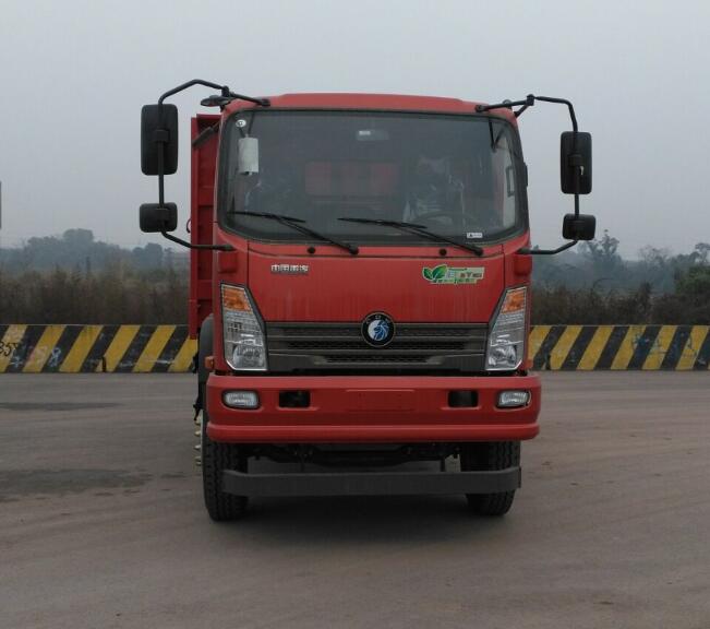 CDW3160A1Q5自卸汽车燃油公告图片1