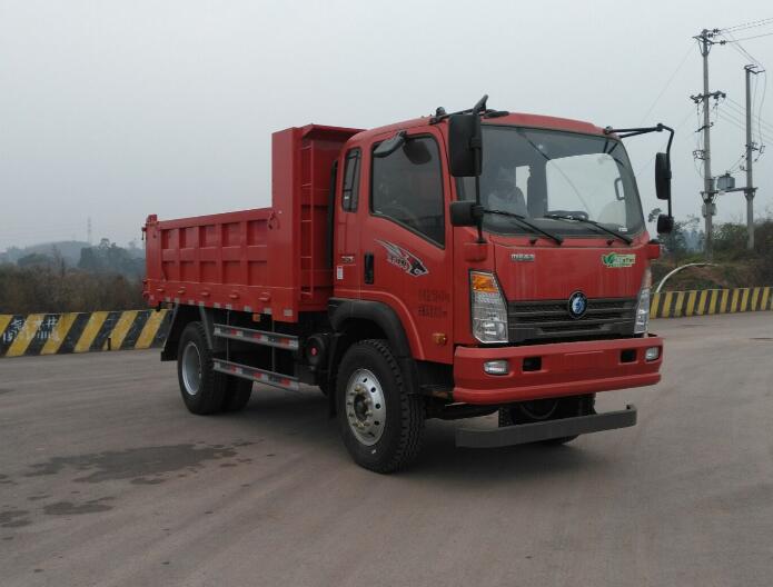 CDW3160A1Q5自卸汽车燃油公告图片2