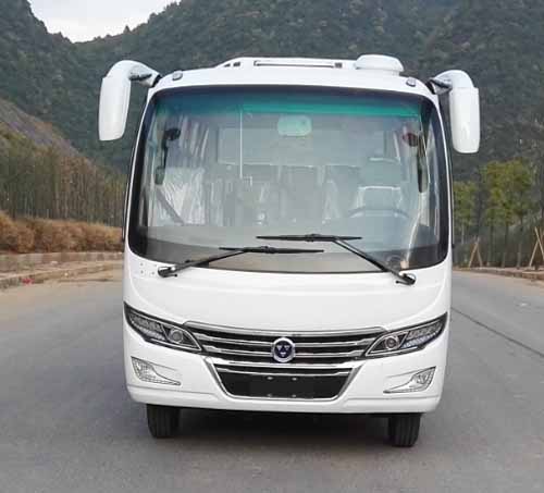 WD6608DC客车燃油公告图片1