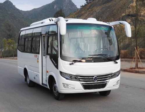 WD6608DC客车燃油公告图片2