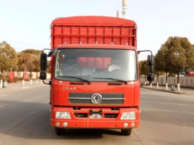 DFH5120CCYBXV仓栅式运输车燃油公告图片1