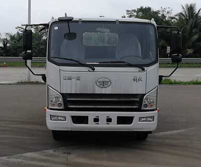 CA1049P40K2L1E5A84平头柴油载货汽车燃油公告图片1
