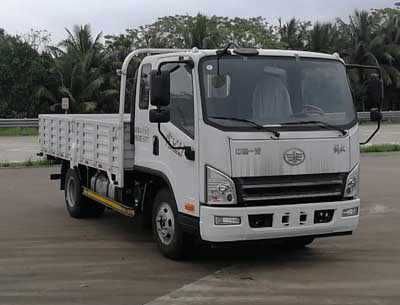 CA1049P40K2L1E5A84平头柴油载货汽车燃油公告图片2