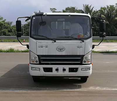 CA1049P40K2L1E5A84平头柴油载货汽车燃油公告图片1