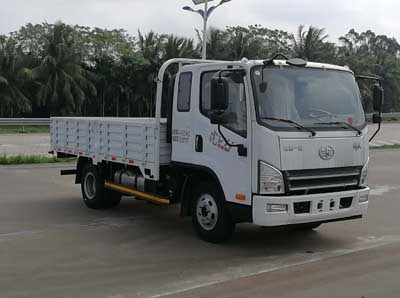 CA1049P40K2L1E5A84平头柴油载货汽车燃油公告图片2