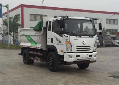 CDW5040ZLJHA1R5自卸式垃圾车燃油公告扩展图片2