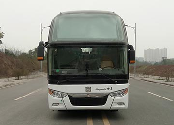 LCK6128H5QA1客车燃油公告图片1