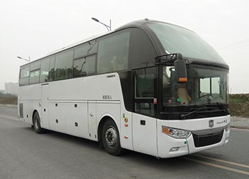 LCK6128H5QA1客车燃油公告图片2