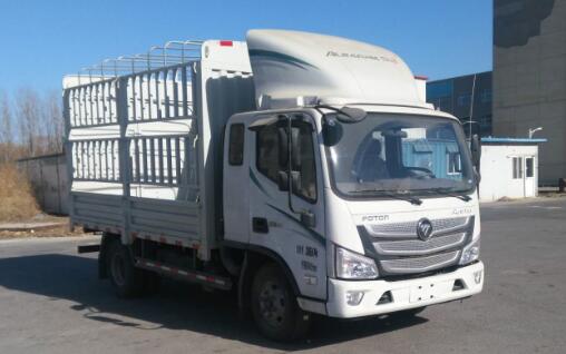 BJ5048CCY-FJ仓栅式运输车燃油公告图片2