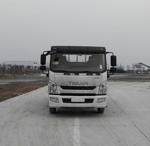 SH1102ZHDCWZ2载货汽车燃油公告图片1