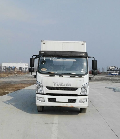 SH5102XXYZKDCWZ厢式运输车燃油公告图片1