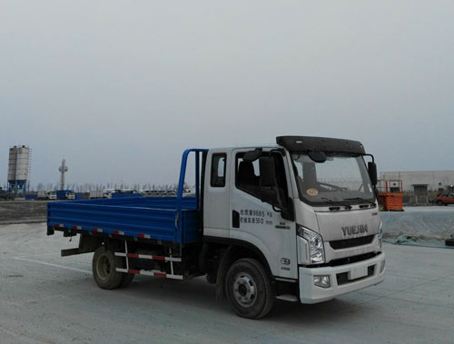SH1102ZKDCWZ载货汽车燃油公告图片2