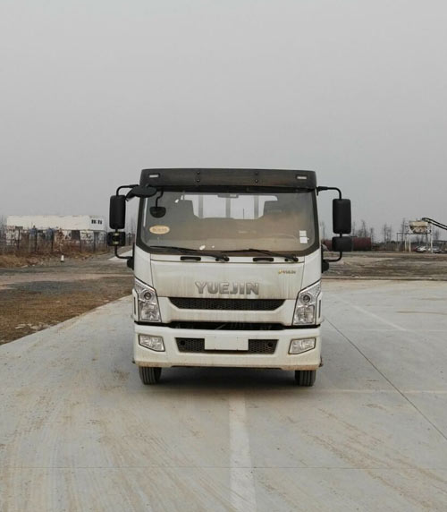 SH1102ZKDCWZ载货汽车燃油公告图片1
