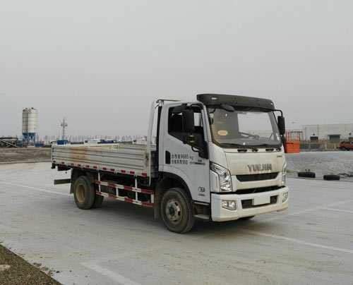 SH1102ZKDCWZ载货汽车燃油公告图片2
