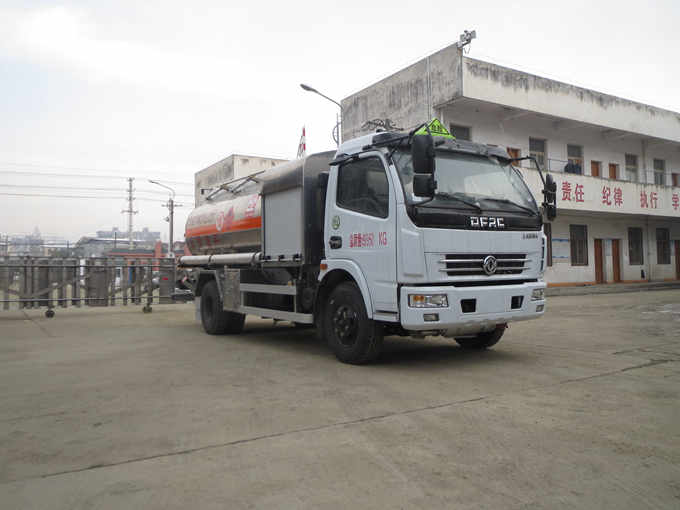 SLS5100GJYE5A飞机加油车燃油公告图片2