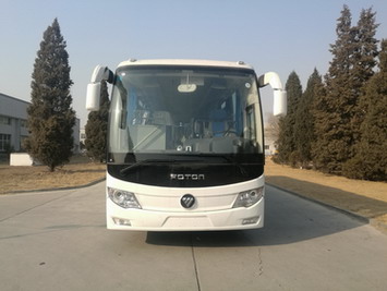 BJ6103U7MHB-2客车燃油公告图片1