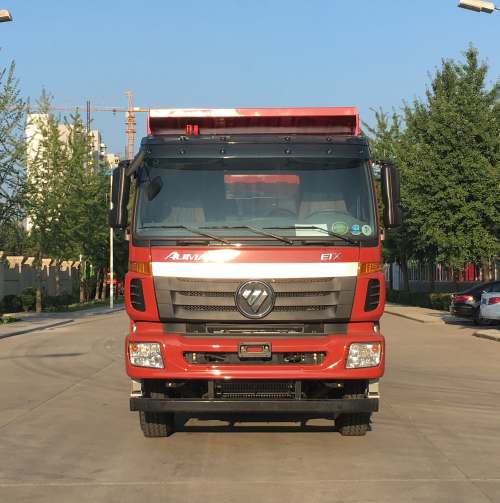 DDA3250B60Q自卸汽车燃油公告图片1