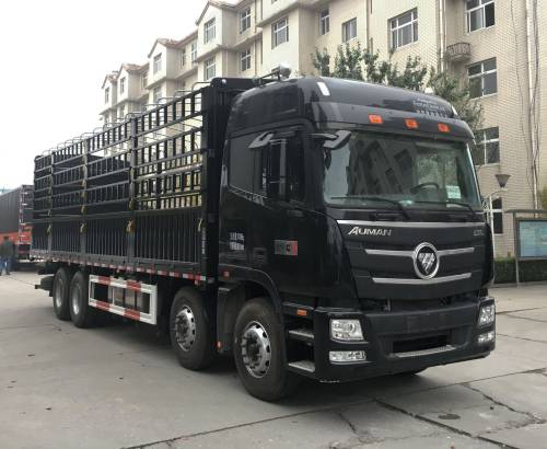 DDA5311CCYBJ95-B仓栅式运输车燃油公告图片2