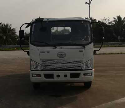 CA1044P40K2L1E5A84平头柴油载货汽车燃油公告图片1