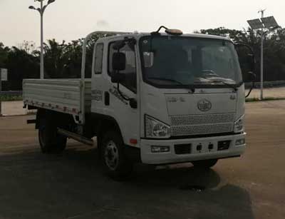 CA1044P40K2L1E5A84平头柴油载货汽车燃油公告图片2