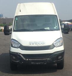 NJ5045XXY3E厢式运输车燃油公告图片1
