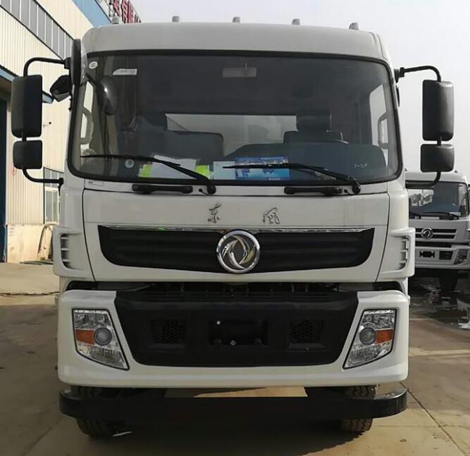 DLQ5251TGYL5D1供液车燃油公告图片1