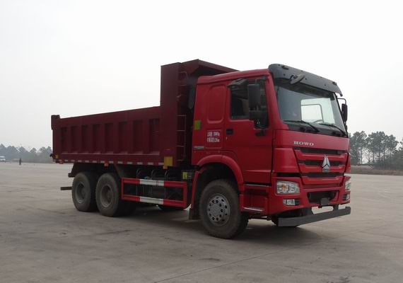 ZZ3257N4647E1自卸汽车燃油公告扩展图片1