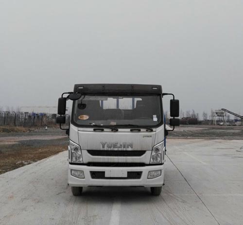 SH1102ZHDCWZ2载货汽车燃油公告图片1