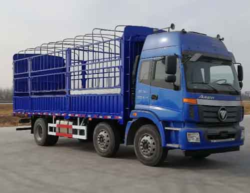 BJ5252CCY-AC仓栅式运输车燃油公告图片2