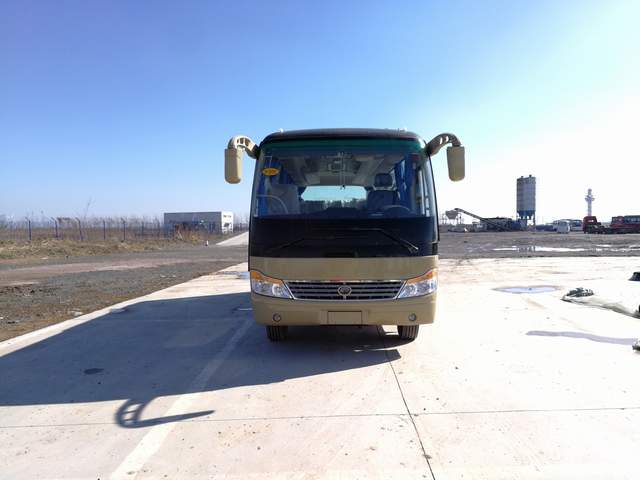 ZK6752D51客车燃油公告图片1