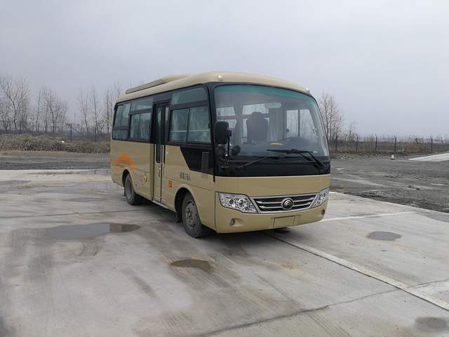 ZK6609D51客车燃油公告图片2