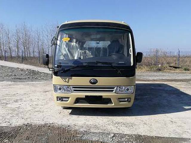 ZK6729DT5客车燃油公告图片1