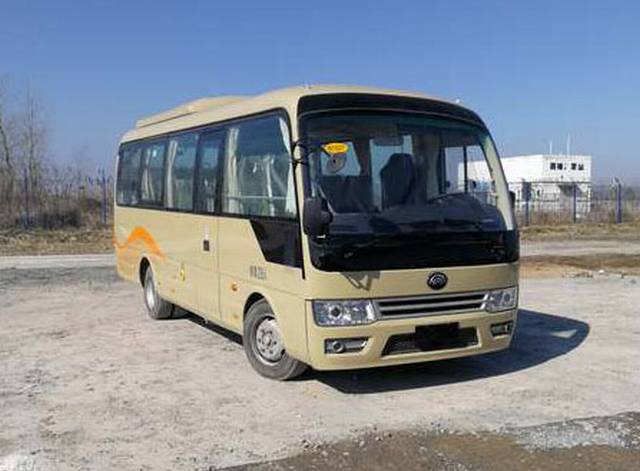 ZK6729DT5客车燃油公告图片2