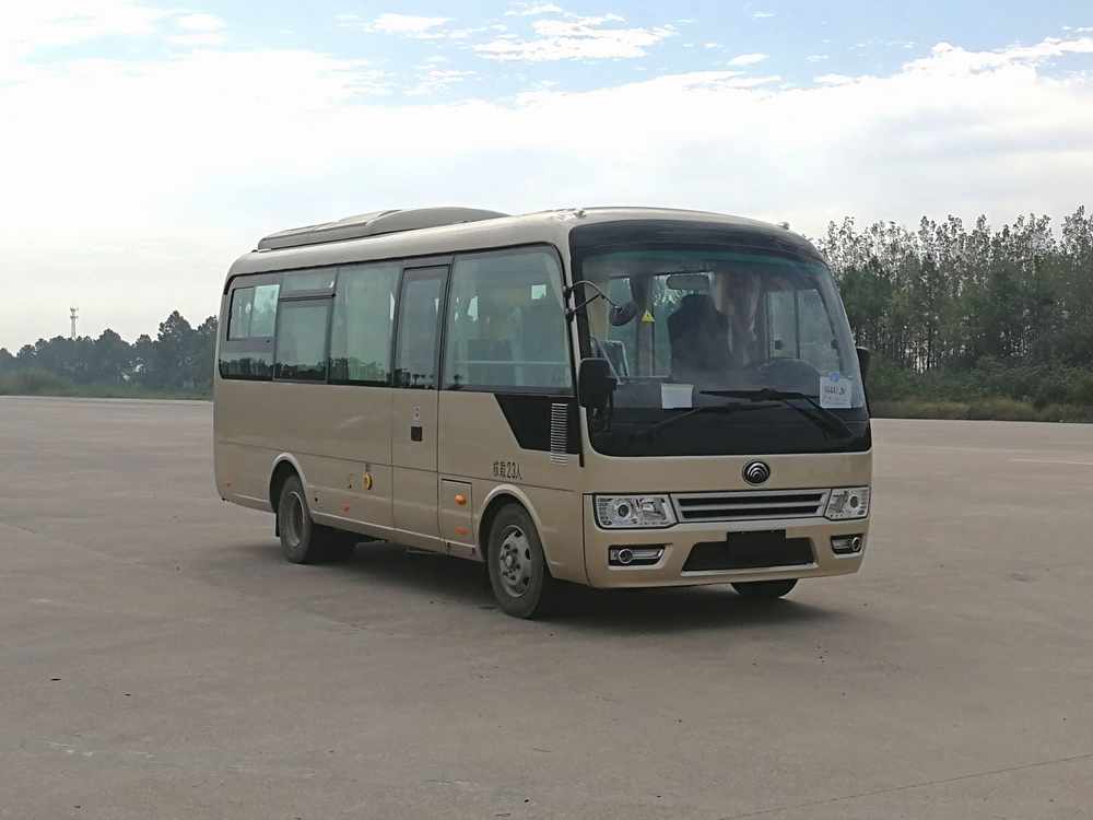 ZK6729DT61客车燃油公告图片2