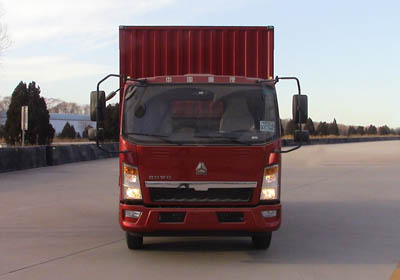 ZZ5047XXYG3315E145厢式运输车燃油公告图片1