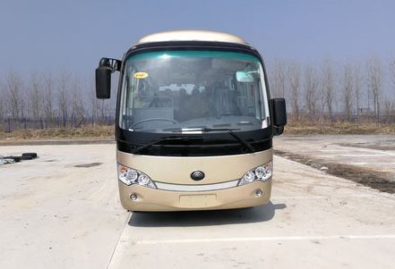 ZK6808HQ5Z客车燃油公告图片1