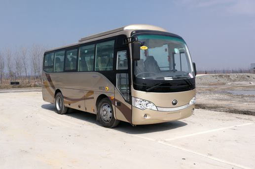 ZK6808HQ5Z客车燃油公告图片2