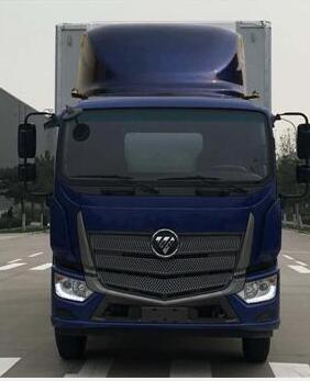BJ5126XLC-A2冷藏车燃油公告扩展图片1